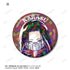"Yu Yu Hakusho" Trading Deformed Ani-Art Hologram Pin Badges (Sold by the box)