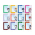 "Yu Yu Hakusho" Trading Deformed Ani-Art Acrylic Cards (Sold by the box)