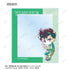 "Yu Yu Hakusho" Trading Deformed Ani-Art Acrylic Cards (Sold by the box)