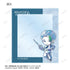 "Yu Yu Hakusho" Trading Deformed Ani-Art Acrylic Cards (Sold by the box)