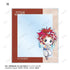"Yu Yu Hakusho" Trading Deformed Ani-Art Acrylic Cards (Sold by the box)