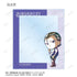 "Yu Yu Hakusho" Trading Deformed Ani-Art Acrylic Cards (Sold by the box)
