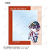 "Yu Yu Hakusho" Trading Deformed Ani-Art Acrylic Cards (Sold by the box)