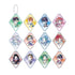 "Yu Yu Hakusho" Trading Chibi Ani-Art Acrylic Keychains Vol. 2 (Sold by the box)