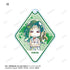 "Yu Yu Hakusho" Trading Chibi Ani-Art Acrylic Keychains Vol. 2 (Sold by the box)