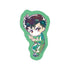 "Yu Yu Hakusho" Yusuke Urameshi Chibi Ani-Art Die-Cut Sticker