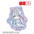 "Yu Yu Hakusho" Kurama the Fox - Chibi Ani-Art Die-Cut Sticker