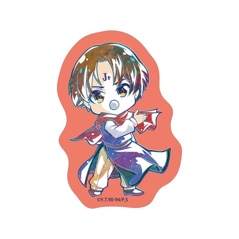 "Yu Yu Hakusho" Koenma Chibi Ani-Art Die-Cut Sticker