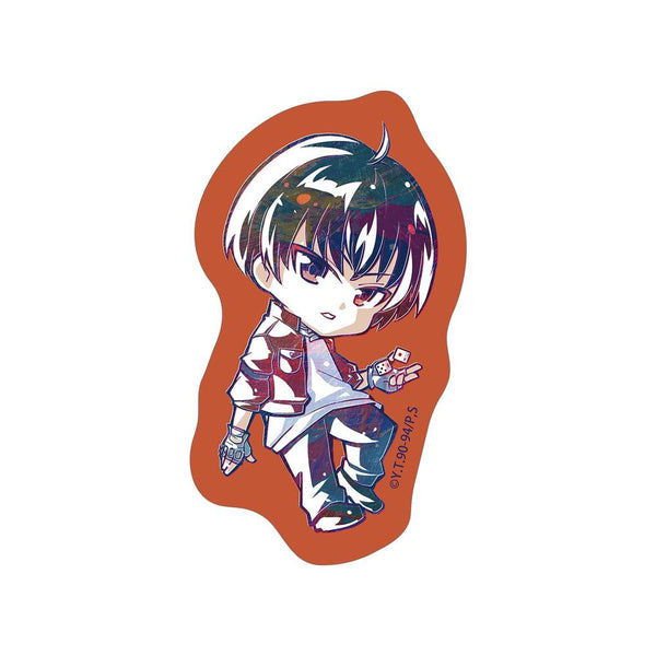 "Yu Yu Hakusho" Kaname Hagiri Chibi Ani-Art Die-Cut Sticker