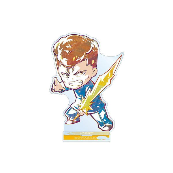 "Yu Yu Hakusho" Kazuma Kuwabara Chibi Ani-Art BIG Acrylic Stand