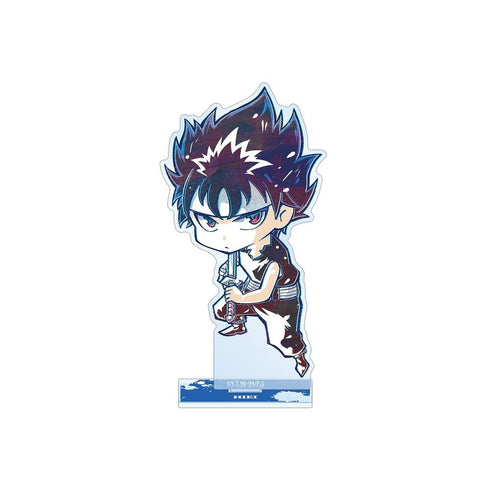 "Yu Yu Hakusho" Hiei Chibi Ani-Art BIG Acrylic Stand