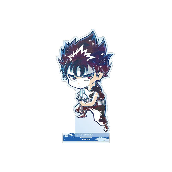 "Yu Yu Hakusho" Hiei Chibi Ani-Art BIG Acrylic Stand