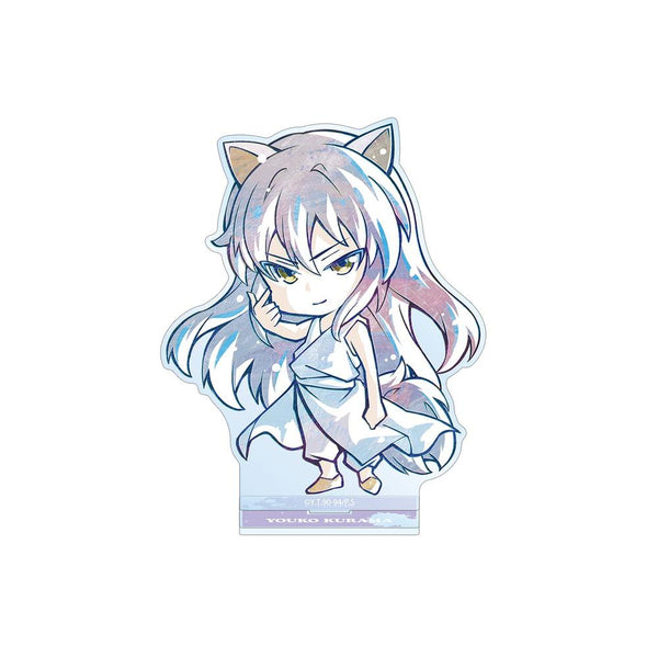 "Yu Yu Hakusho" Kurama the Fox - Chibi Ani-Art BIG Acrylic Stand