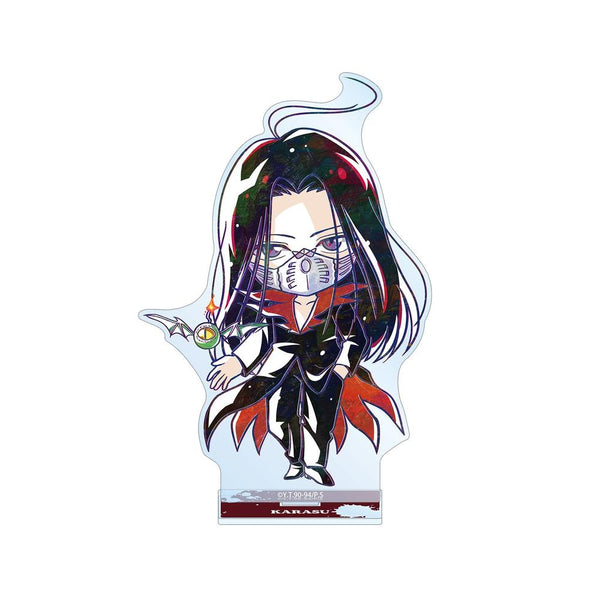 "Yu Yu Hakusho" Karasu Chibi Ani-Art BIG Acrylic Stand