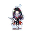"Yu Yu Hakusho" Karasu Chibi Ani-Art BIG Acrylic Stand