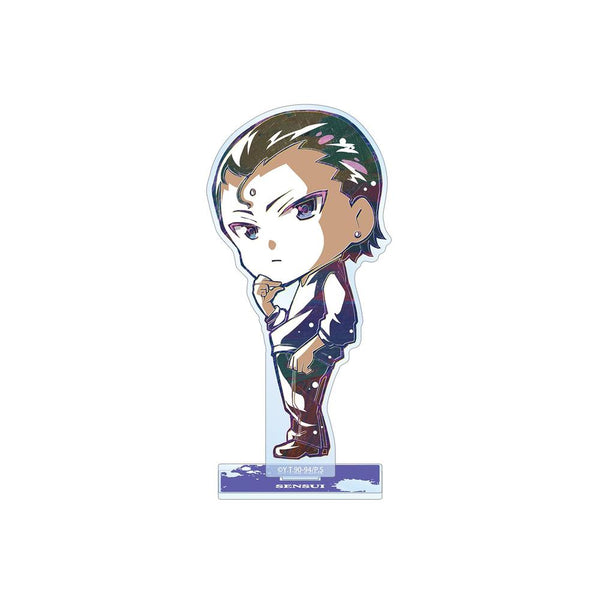 "Yu Yu Hakusho" Shinobu Senzui Chibi Ani-Art BIG Acrylic Stand