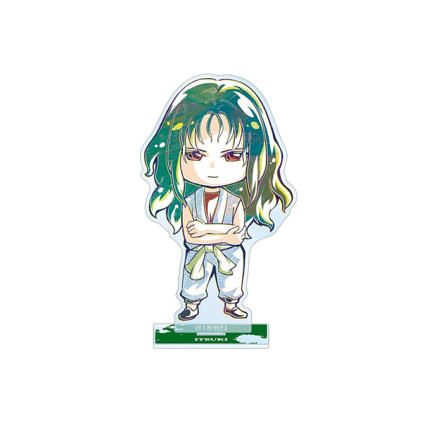 "Yu Yu Hakusho" Jyu Deformed Ani-Art BIG Acrylic Stand