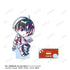 "Yu Yu Hakusho" Kaname Hagiri Chibi Ani-Art BIG Acrylic Stand