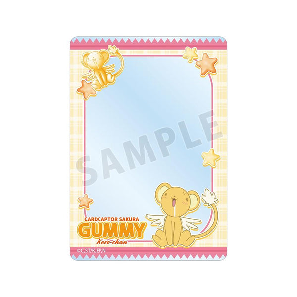 "Cardcaptor Sakura: Clear Card Arc" Kero-chan Petit Four B8 Hard Case