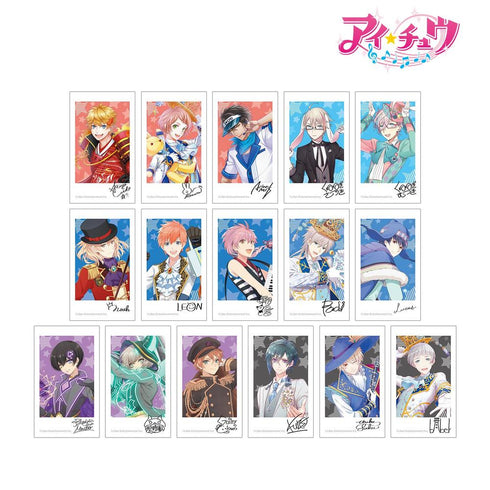 『アイ★チュウ』トレーディングAni-Frame ver.A(単位/BOX)