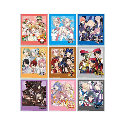 『アイ★チュウ』トレーディングアクリルカード(単位/BOX)