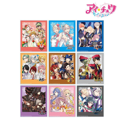 『アイ★チュウ』トレーディングアクリルカード(単位/BOX)