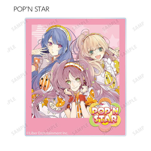 『アイ★チュウ』トレーディングアクリルカード(単位/BOX)