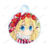 "About the Time I Became a Princess" by Atanasia: Mini Acrylic Charm Set (2 Pieces)