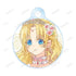 "About the Time I Became a Princess" by Atanasia: Mini Acrylic Charm Set (2 Pieces)