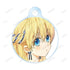 "About That Time I Became a Princess" Atanasia & Lucas Mini Acrylic Charm Set (2-Piece Set)