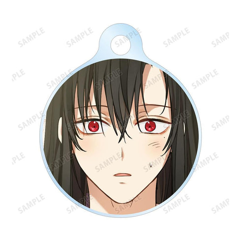 "About That Time I Became a Princess" Atanasia & Lucas Mini Acrylic Charm Set (2-Piece Set)