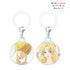 "About That Time I Became a Princess" Claude & Diana Mini Acrylic Charm Set (2-Piece Set)