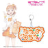 『ラブライブ!サンシャイン!!』描き下ろし 高海千歌 ギャル制服ver. 着用お名前BIGアクリルキーホルダー