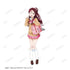 『ラブライブ!サンシャイン!!』描き下ろし 桜内梨子 ギャル制服ver. 着用お名前BIGアクリルキーホルダー