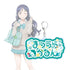 "Love Live! Sunshine!!" Original Illustration: Kanan Matsuura (Gyaru Uniform Ver.) Name-Personalized Large Acrylic Keychain