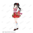 『ラブライブ!サンシャイン!!』描き下ろし 黒澤ダイヤ ギャル制服ver. 着用お名前BIGアクリルキーホルダー