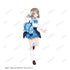 『ラブライブ!サンシャイン!!』描き下ろし 渡辺 曜 ギャル制服ver. 着用お名前BIGアクリルキーホルダー