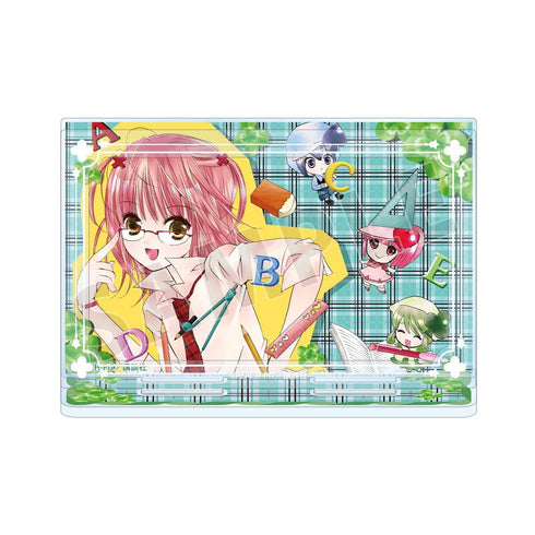 《守护甜心!》彩色插画 附配件超大亚克力立牌 ver.B