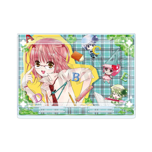 《守护甜心!》彩色插画 附配件超大亚克力立牌 ver.B
