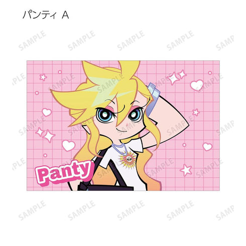 《New PANTY & STOCKING with GARTERBELT》全新绘制 模特版 收藏卡(单位/盒)