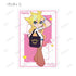 《New PANTY & STOCKING with GARTERBELT》全新绘制 模特版 收藏卡(单位/盒)