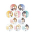 『けいおん!』トレーディング Ani-Art aqua label 第2弾 CD風アクリルコースター(単位/BOX)