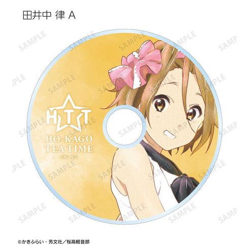 『けいおん!』トレーディング Ani-Art aqua label 第2弾 CD風アクリルコースター(単位/BOX)