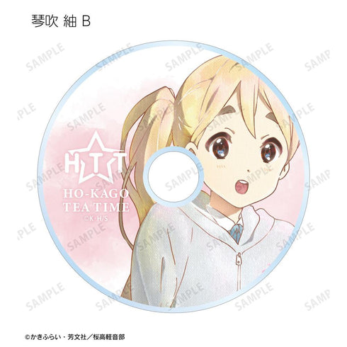 『けいおん!』トレーディング Ani-Art aqua label 第2弾 CD風アクリルコースター(単位/BOX)