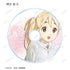 『けいおん!』トレーディング Ani-Art aqua label 第2弾 CD風アクリルコースター(単位/BOX)
