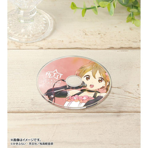『けいおん!』トレーディング Ani-Art aqua label 第2弾 CD風アクリルコースター(単位/BOX)