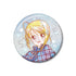 "Shugo Chara!" Yui Yori - Ani-Art KAWAII Label 75mm Glitter Pin
