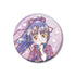 "Shugo Chara!" Nadeshiko Fujisaki Ani-Art KAWAII Label 75mm Glitter Pin
