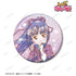 "Shugo Chara!" Nadeshiko Fujisaki Ani-Art KAWAII Label 75mm Glitter Pin