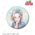 "Shugo Chara!" Kaori Sanjo - Ani-Art KAWAII Label 75mm Glitter Pin